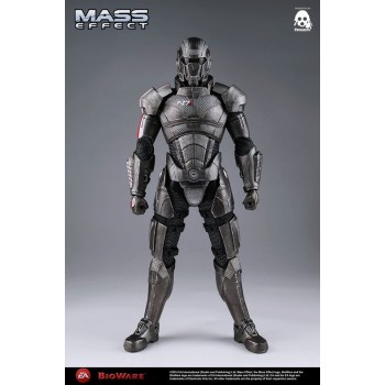 Mass Effect 3 Action Figure 1/6 Commander John Shepard 31 cm